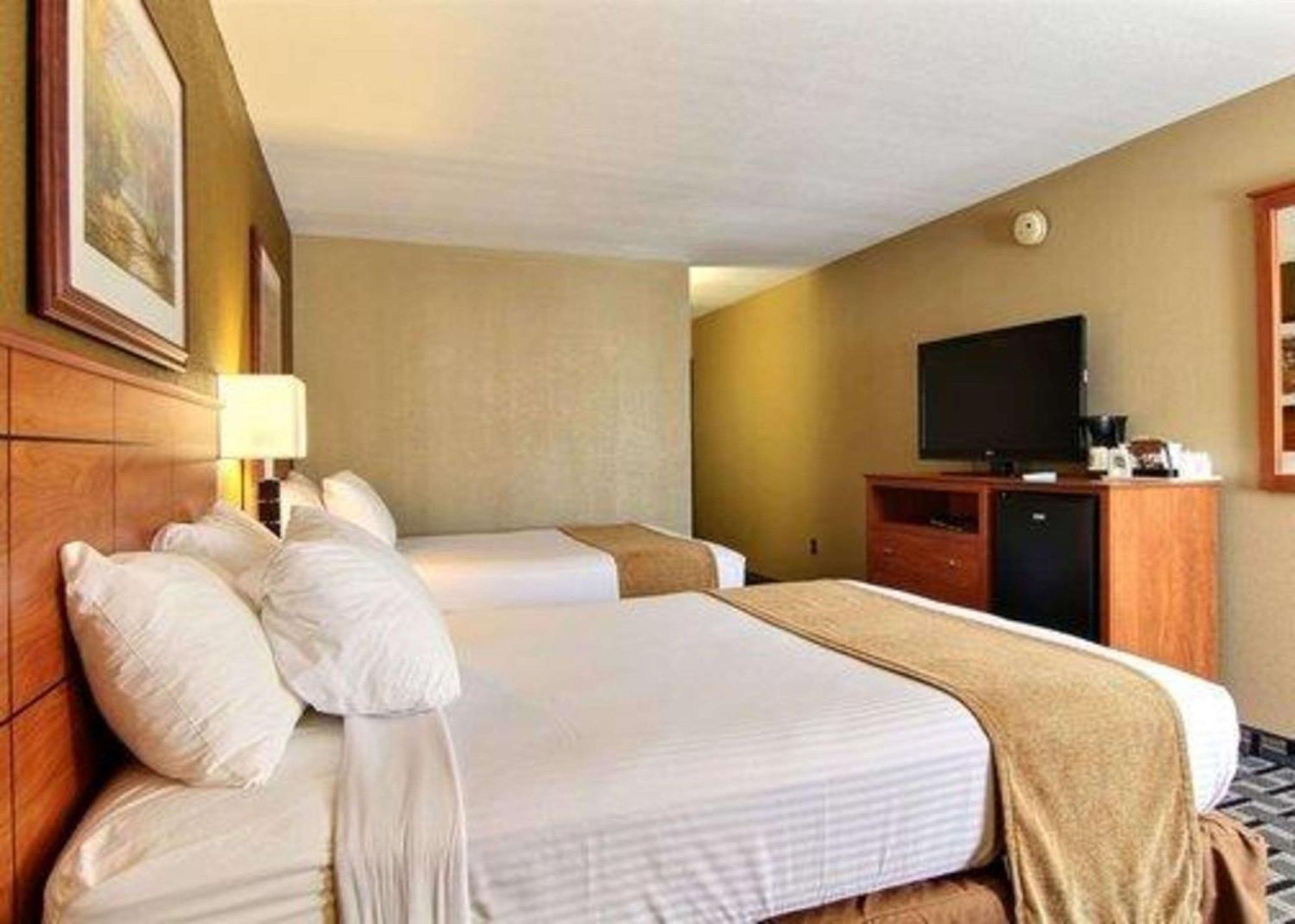 Quality Inn Thief River Falls Buitenkant foto