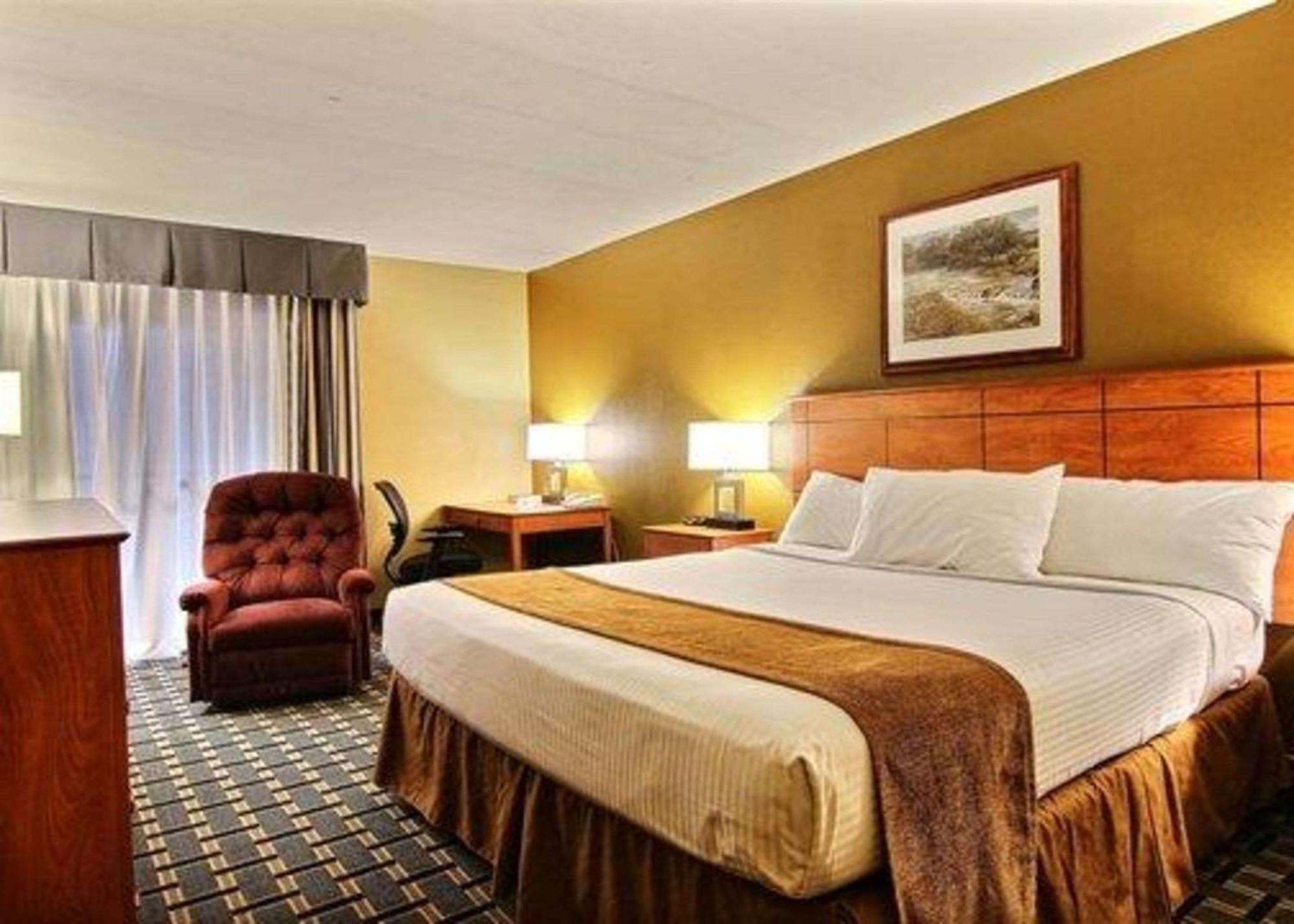 Quality Inn Thief River Falls Buitenkant foto